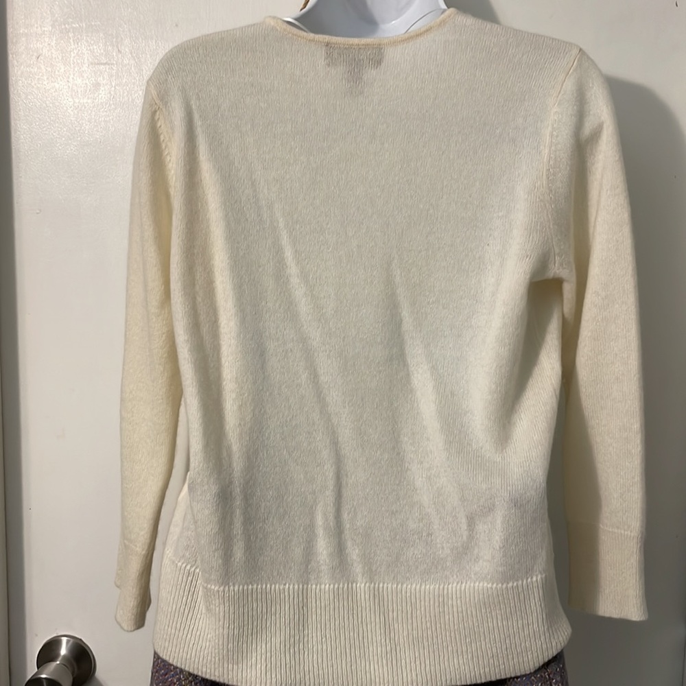 Cashmere Sweater - Picture 3 of 4